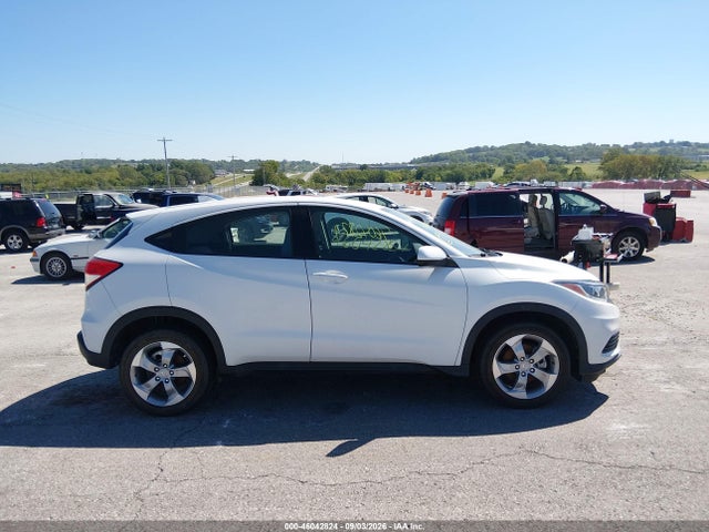 Продаж на аукціоні авто 2022 Honda Hr-v Awd Lx, vin: 3CZRU6H37NM711755, номер лоту: 46042824