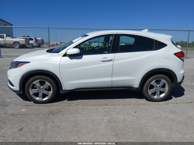 Продаж на аукціоні авто 2022 Honda Hr-v Awd Lx, vin: 3CZRU6H37NM711755, номер лоту: 46042824