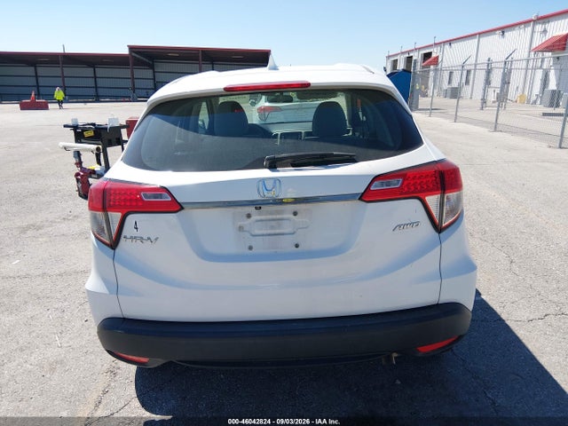 Продаж на аукціоні авто 2022 Honda Hr-v Awd Lx, vin: 3CZRU6H37NM711755, номер лоту: 46042824