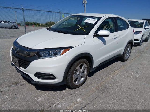 Продаж на аукціоні авто 2022 Honda Hr-v Awd Lx, vin: 3CZRU6H37NM711755, номер лоту: 46042824