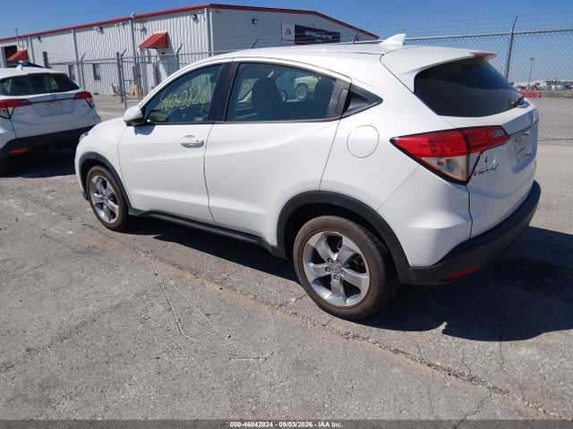 Продаж на аукціоні авто 2022 Honda Hr-v Awd Lx, vin: 3CZRU6H37NM711755, номер лоту: 46042824