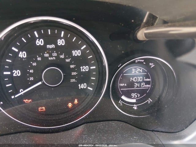 Продаж на аукціоні авто 2022 Honda Hr-v Awd Lx, vin: 3CZRU6H37NM711755, номер лоту: 46042824