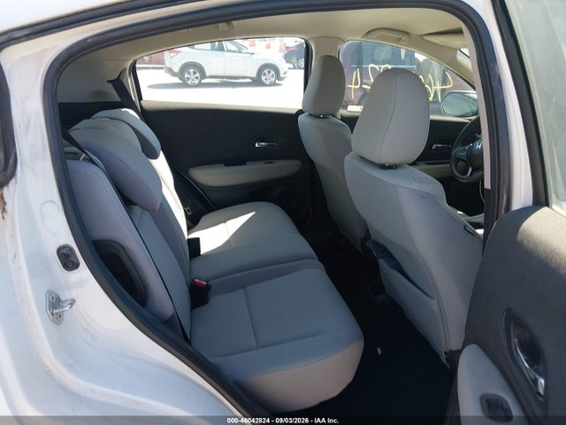 Продаж на аукціоні авто 2022 Honda Hr-v Awd Lx, vin: 3CZRU6H37NM711755, номер лоту: 46042824
