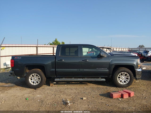 46042826 :رقم المزاد ، 3GCUKREC8JG410027 vin ، 2018 Chevrolet Silverado 1500 1lt مزاد بيع