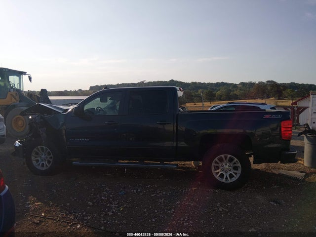 46042826 :رقم المزاد ، 3GCUKREC8JG410027 vin ، 2018 Chevrolet Silverado 1500 1lt مزاد بيع