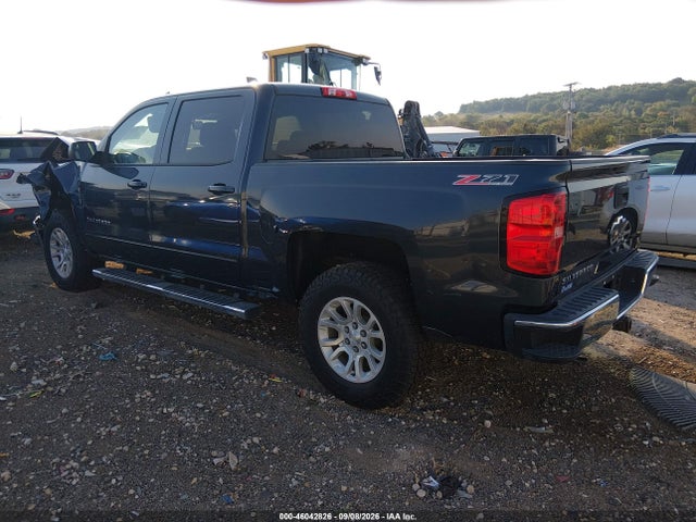 46042826 :رقم المزاد ، 3GCUKREC8JG410027 vin ، 2018 Chevrolet Silverado 1500 1lt مزاد بيع