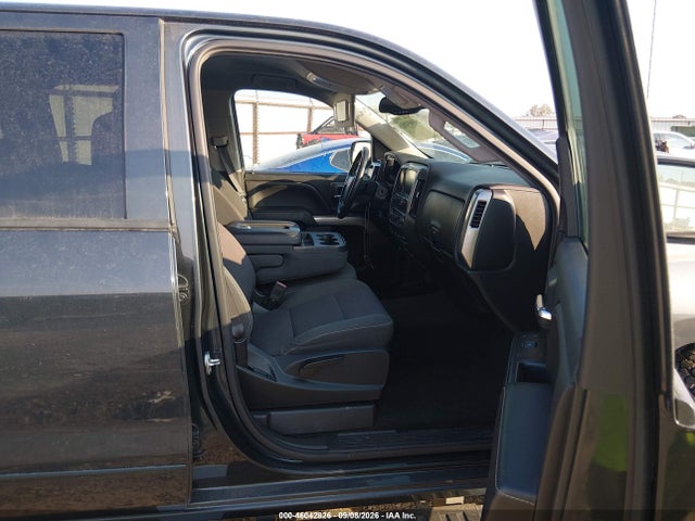 46042826 :رقم المزاد ، 3GCUKREC8JG410027 vin ، 2018 Chevrolet Silverado 1500 1lt مزاد بيع