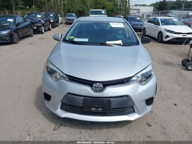 Aukcja sprzedaży 2015 Toyota Corolla Le, vin: 2T1BURHE9FC322927, numer aukcji: 46042828