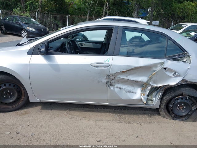 Aukcja sprzedaży 2015 Toyota Corolla Le, vin: 2T1BURHE9FC322927, numer aukcji: 46042828