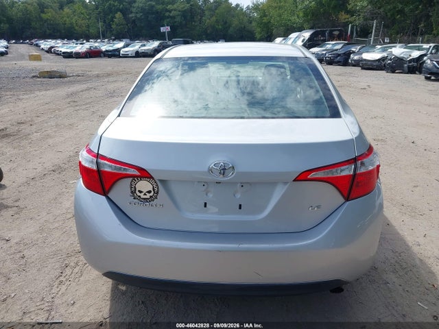 Aukcja sprzedaży 2015 Toyota Corolla Le, vin: 2T1BURHE9FC322927, numer aukcji: 46042828