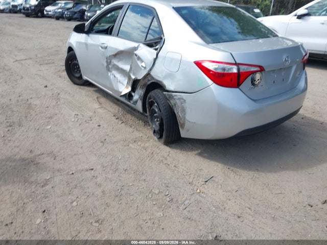 Aukcja sprzedaży 2015 Toyota Corolla Le, vin: 2T1BURHE9FC322927, numer aukcji: 46042828