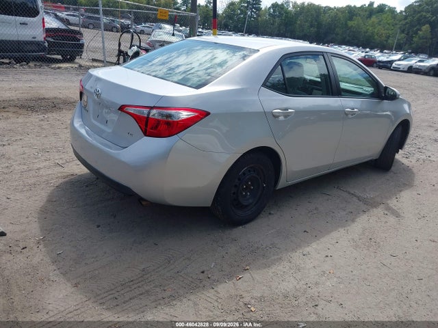 Aukcja sprzedaży 2015 Toyota Corolla Le, vin: 2T1BURHE9FC322927, numer aukcji: 46042828