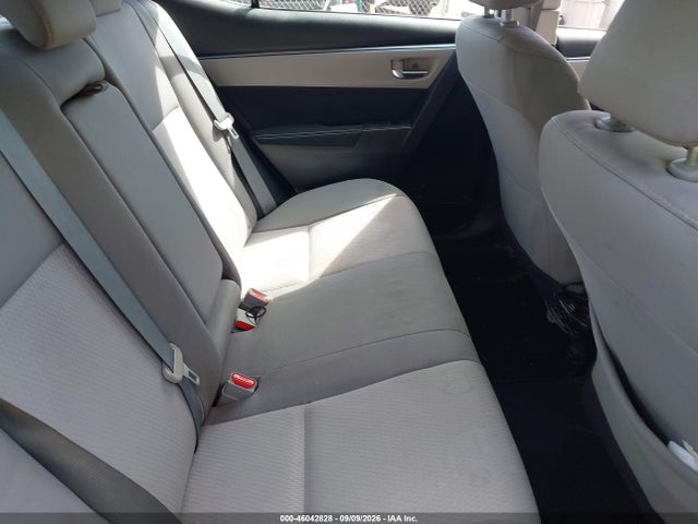 Aukcja sprzedaży 2015 Toyota Corolla Le, vin: 2T1BURHE9FC322927, numer aukcji: 46042828