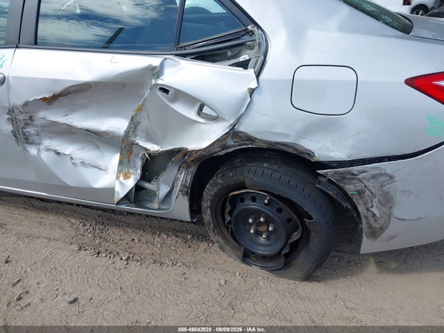 Aukcja sprzedaży 2015 Toyota Corolla Le, vin: 2T1BURHE9FC322927, numer aukcji: 46042828