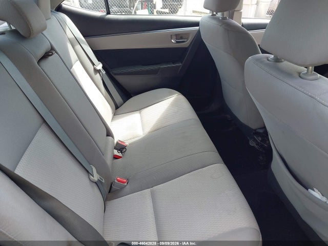 Aukcja sprzedaży 2015 Toyota Corolla Le, vin: 2T1BURHE9FC322927, numer aukcji: 46042828