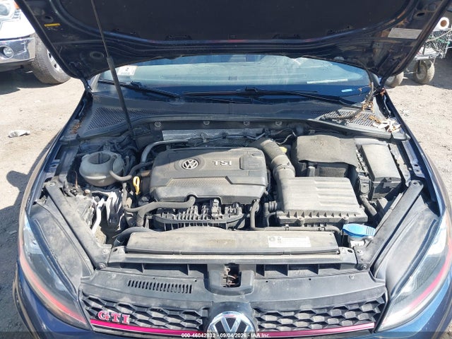 Aukcja sprzedaży 2017 Volkswagen Golf Gti Se 4-door, vin: 3VW547AUXHM004292, numer aukcji: 46042832