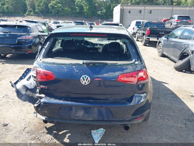 Aukcja sprzedaży 2017 Volkswagen Golf Gti Se 4-door, vin: 3VW547AUXHM004292, numer aukcji: 46042832