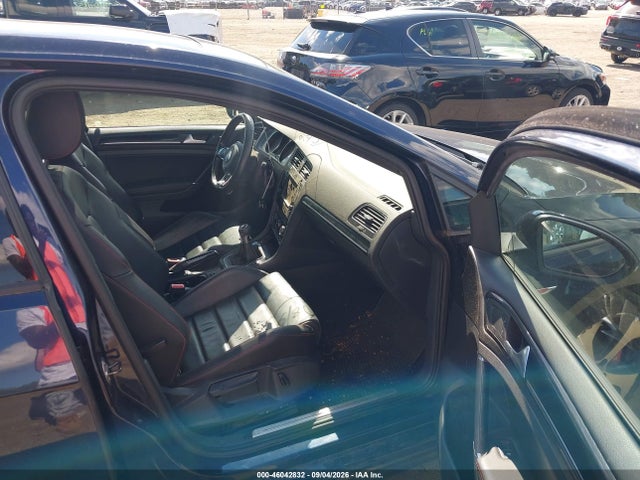 Aukcja sprzedaży 2017 Volkswagen Golf Gti Se 4-door, vin: 3VW547AUXHM004292, numer aukcji: 46042832