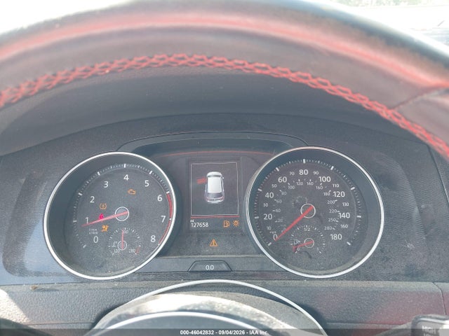 Aukcja sprzedaży 2017 Volkswagen Golf Gti Se 4-door, vin: 3VW547AUXHM004292, numer aukcji: 46042832