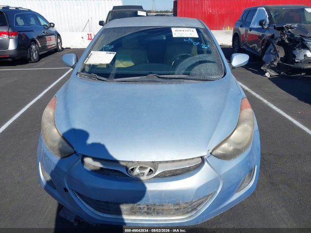 Продаж на аукціоні авто 2011 Hyundai Elantra Gls (ulsan Plant), vin: KMHDH4AE3BU138750, номер лоту: 46042834