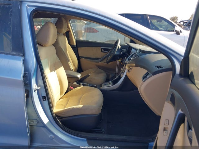 Aukcja sprzedaży 2011 Hyundai Elantra Gls (ulsan Plant), vin: KMHDH4AE3BU138750, numer aukcji: 46042834