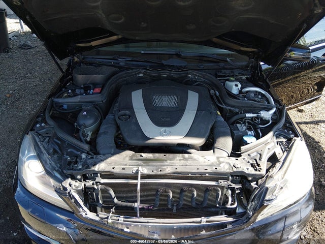 Aukcja sprzedaży 2012 Mercedes-benz C 300 Sport 4matic, vin: WDDGF8BB0CA687530, numer aukcji: 46042837