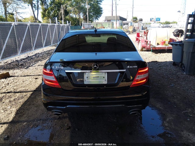 Aukcja sprzedaży 2012 Mercedes-benz C 300 Sport 4matic, vin: WDDGF8BB0CA687530, numer aukcji: 46042837