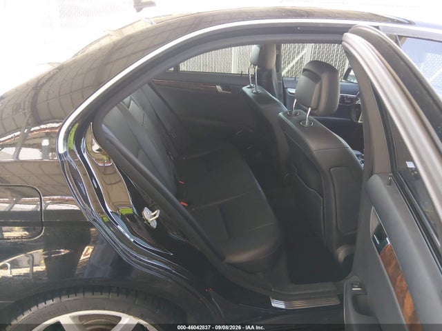 Aukcja sprzedaży 2012 Mercedes-benz C 300 Sport 4matic, vin: WDDGF8BB0CA687530, numer aukcji: 46042837