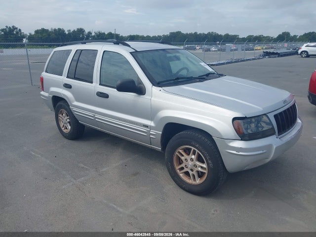 Aukcja sprzedaży 2004 Jeep Grand Cherokee Laredo, vin: 1J4GX48S34C127914, numer aukcji: 46042845
