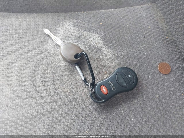 Aukcja sprzedaży 2004 Jeep Grand Cherokee Laredo, vin: 1J4GX48S34C127914, numer aukcji: 46042845