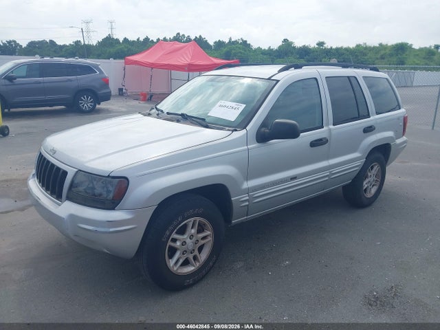 Aukcja sprzedaży 2004 Jeep Grand Cherokee Laredo, vin: 1J4GX48S34C127914, numer aukcji: 46042845