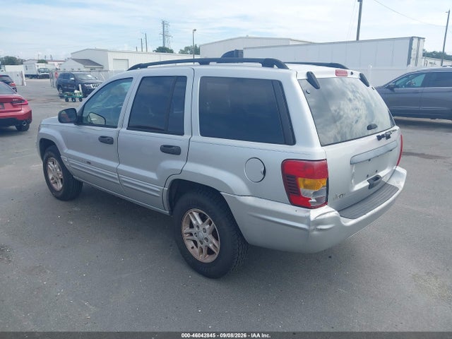 Aukcja sprzedaży 2004 Jeep Grand Cherokee Laredo, vin: 1J4GX48S34C127914, numer aukcji: 46042845