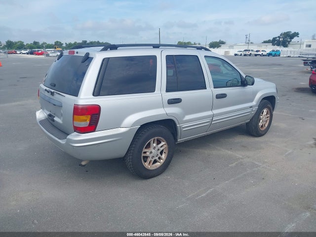 Aukcja sprzedaży 2004 Jeep Grand Cherokee Laredo, vin: 1J4GX48S34C127914, numer aukcji: 46042845