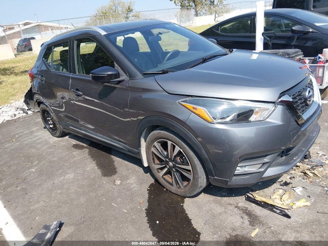 Продаж на аукціоні авто 2018 Nissan Kicks Sr, vin: 3N1CP5CU9JL501934, номер лоту: 46042847