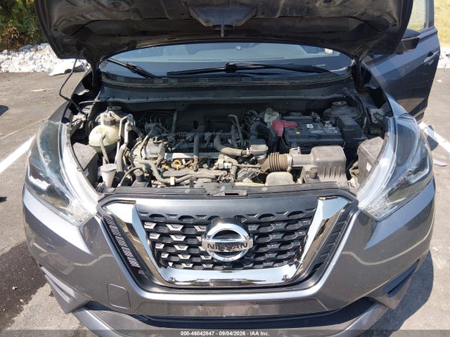 Продаж на аукціоні авто 2018 Nissan Kicks Sr, vin: 3N1CP5CU9JL501934, номер лоту: 46042847
