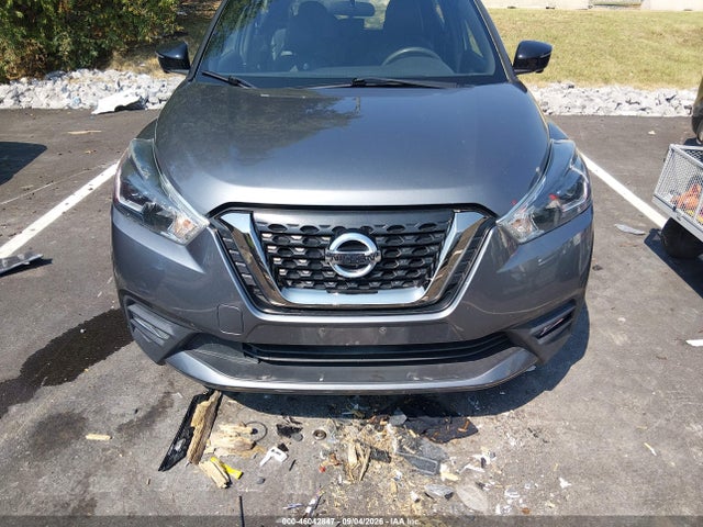 Продаж на аукціоні авто 2018 Nissan Kicks Sr, vin: 3N1CP5CU9JL501934, номер лоту: 46042847