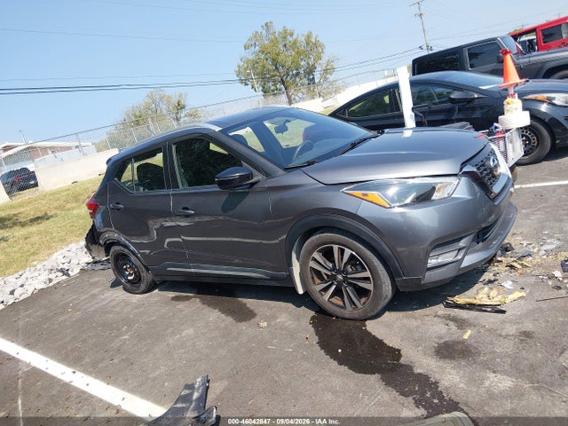 Продаж на аукціоні авто 2018 Nissan Kicks Sr, vin: 3N1CP5CU9JL501934, номер лоту: 46042847