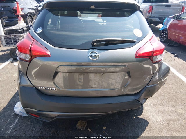 Продаж на аукціоні авто 2018 Nissan Kicks Sr, vin: 3N1CP5CU9JL501934, номер лоту: 46042847