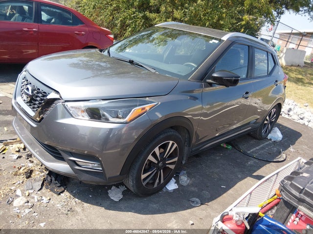 Продаж на аукціоні авто 2018 Nissan Kicks Sr, vin: 3N1CP5CU9JL501934, номер лоту: 46042847