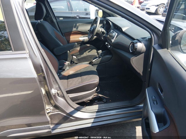 Продаж на аукціоні авто 2018 Nissan Kicks Sr, vin: 3N1CP5CU9JL501934, номер лоту: 46042847