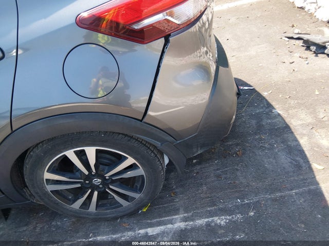 Продаж на аукціоні авто 2018 Nissan Kicks Sr, vin: 3N1CP5CU9JL501934, номер лоту: 46042847