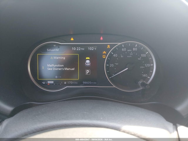 Продаж на аукціоні авто 2018 Nissan Kicks Sr, vin: 3N1CP5CU9JL501934, номер лоту: 46042847