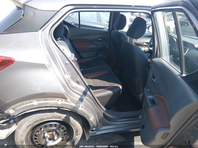 Продаж на аукціоні авто 2018 Nissan Kicks Sr, vin: 3N1CP5CU9JL501934, номер лоту: 46042847