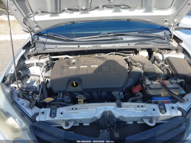 2014 Toyota Corolla Le Plus მანქანა იყიდება აუქციონზე, vin: 5YFBURHE7EP051655, აუქციონის ნომერი: 46042850
