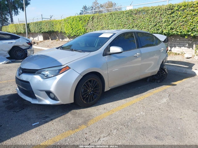 2014 Toyota Corolla Le Plus მანქანა იყიდება აუქციონზე, vin: 5YFBURHE7EP051655, აუქციონის ნომერი: 46042850