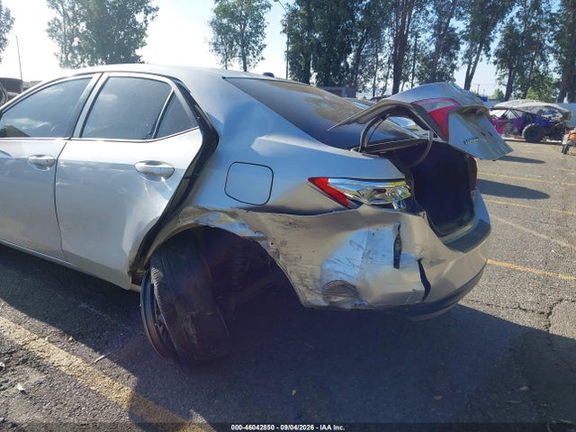 2014 Toyota Corolla Le Plus მანქანა იყიდება აუქციონზე, vin: 5YFBURHE7EP051655, აუქციონის ნომერი: 46042850