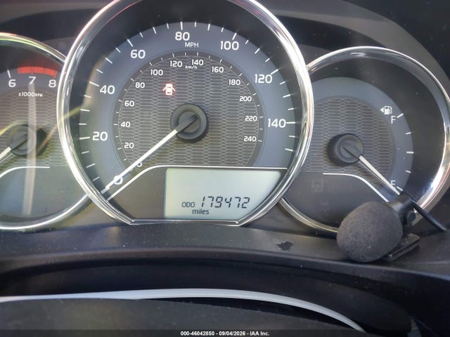 2014 Toyota Corolla Le Plus მანქანა იყიდება აუქციონზე, vin: 5YFBURHE7EP051655, აუქციონის ნომერი: 46042850