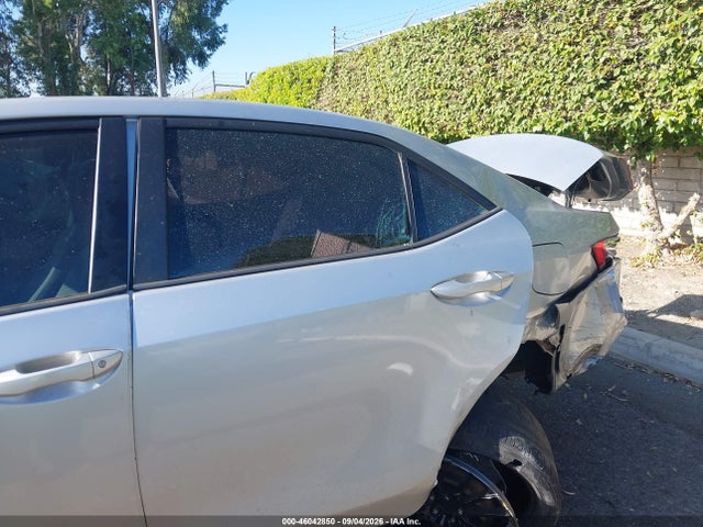 2014 Toyota Corolla Le Plus მანქანა იყიდება აუქციონზე, vin: 5YFBURHE7EP051655, აუქციონის ნომერი: 46042850