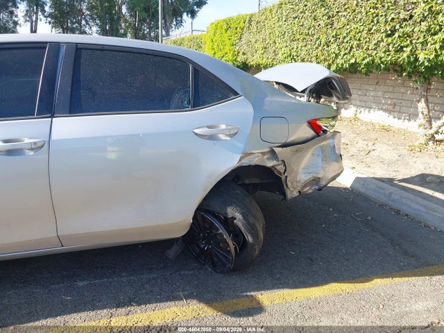 2014 Toyota Corolla Le Plus მანქანა იყიდება აუქციონზე, vin: 5YFBURHE7EP051655, აუქციონის ნომერი: 46042850