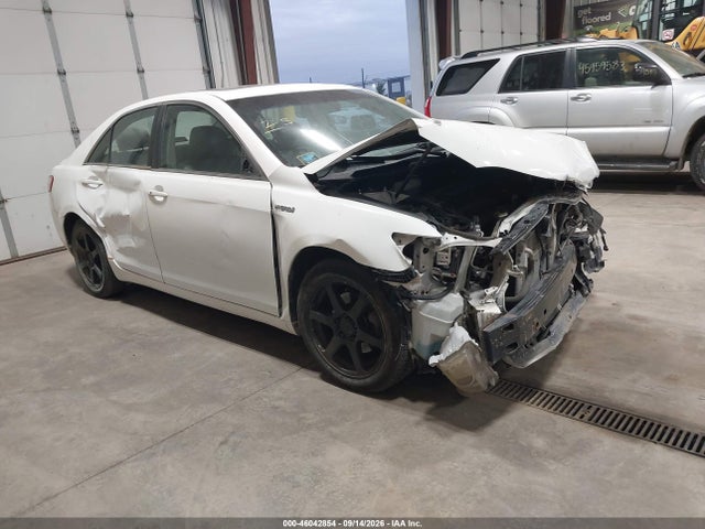 46042854 :رقم المزاد ، JTNBB46K573030215 vin ، 2007 Toyota Camry Hybrid مزاد بيع